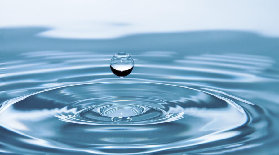 acqua con ozono